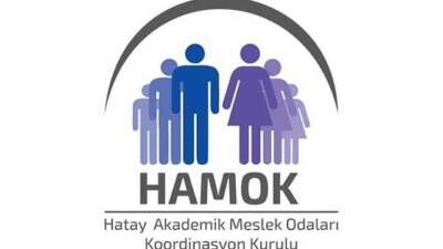 Hatay Akademik Meslek Odaları Koordinasyon Kurulu (HAMOK), TBMM’de görüşülmekte olan