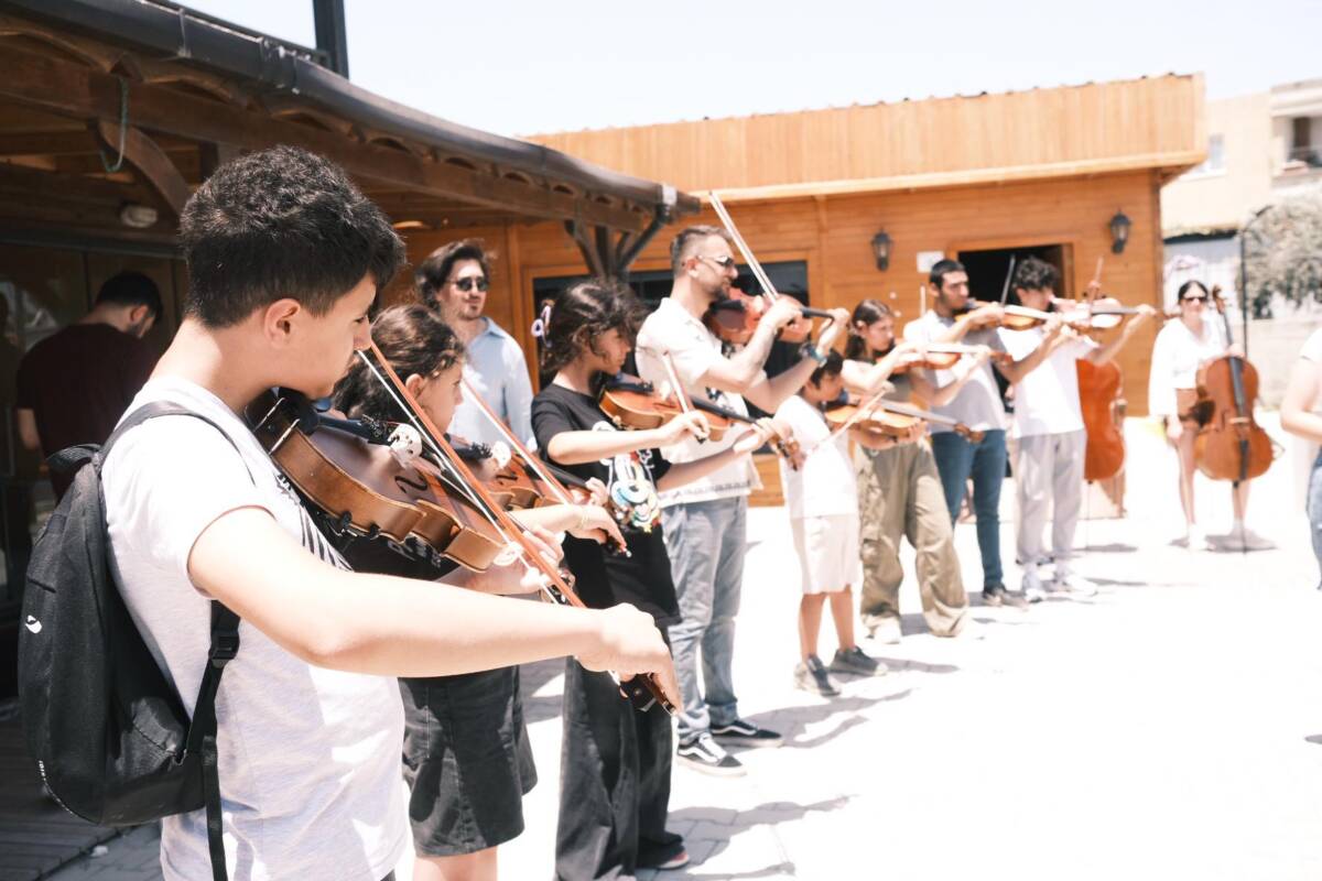 Hatay Akademi Senfoni Orkestrası, Hatay Akademi Çocuk ve Gençlik Korosu