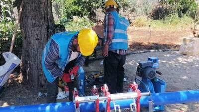 Hatay Büyükşehir Belediyesi (HBB), kent genelinde sağlıklı ve sürdürülebilir su