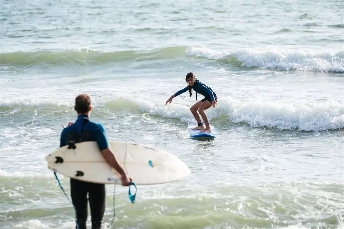 Sabancı Vakfı’nın 16. sezonunda “Fark Yaratan” olarak seçilen Deniz Toprak,