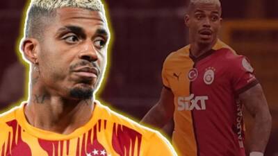 Galatasaray, orta saha oyuncusu Mario Lemina için Suudi Arabistan kulüplerinden