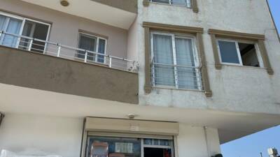 Hatay’ın İskenderun ilçesinde, yalnız yaşayan 67 yaşındaki Mitat G., evinde