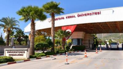 Hatay Mustafa Kemal Üniversitesi (MKÜ), Birleşmiş Milletler’in Sürdürülebilir Kalkınma Amaçları
