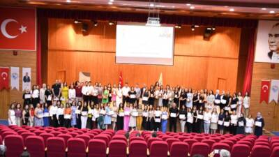 Hatay İl Milli Eğitim Müdürlüğü’nün AR-GE birimi koordinasyonunda yürütülen “Doğanın