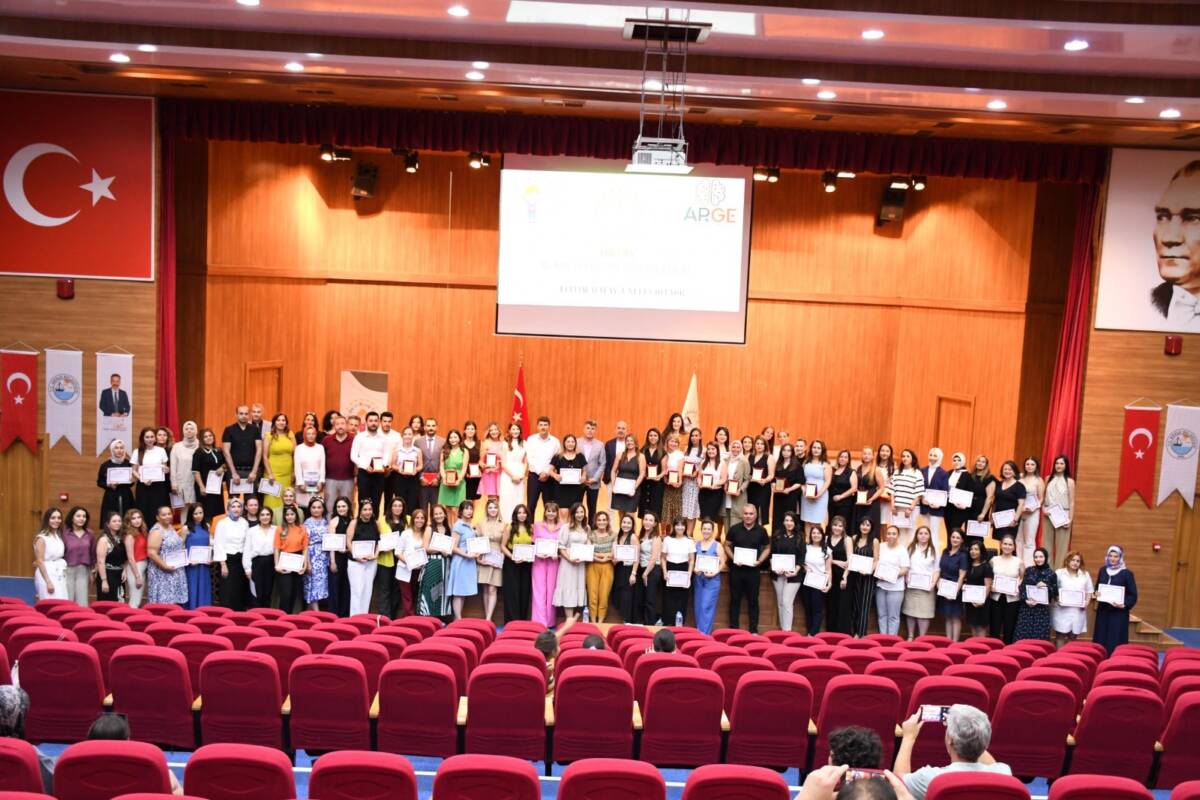 Hatay İl Milli Eğitim Müdürlüğü’nün AR-GE birimi koordinasyonunda yürütülen “Doğanın