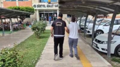 Hatay Emniyet Müdürlüğü ekipleri, aranan şahısların yakalanmasına yönelik çalışmalarını kararlılıkla