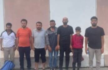 Hatay Emniyet Müdürlüğü ekipleri, göçmen kaçakçılığıyla mücadele kapsamında 22 Haziran