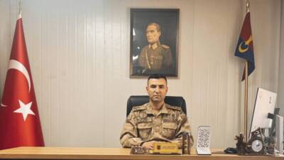 Deprem sonrası gönüllü olarak geldiği Hatay’da iki yıl görev yapan