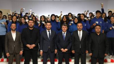 Hatay Büyükşehir Belediyesi (HBB), Başkan Mehmet Öntürk’ün öncülüğünde eğitime yönelik