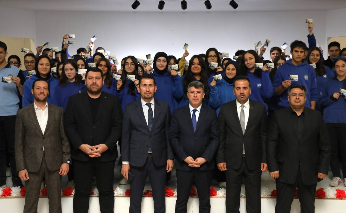 Hatay Büyükşehir Belediyesi (HBB), Başkan Mehmet Öntürk’ün öncülüğünde eğitime yönelik