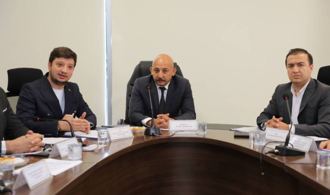 Hatay Büyükşehir Belediyesi (HBB) Ulaşım Koordinasyon Merkezi (UKOME), 2025 yılı