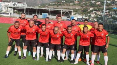 Hatay Büyükşehir Belediyesi tarafından düzenlenen 37. Erhan Aksay Futbol Turnuvası’nda