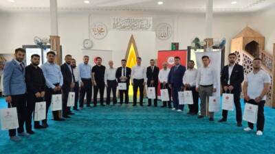 Hatay’da Diyanet İşleri Başkanlığı tarafından her yıl geleneksel olarak düzenlenen