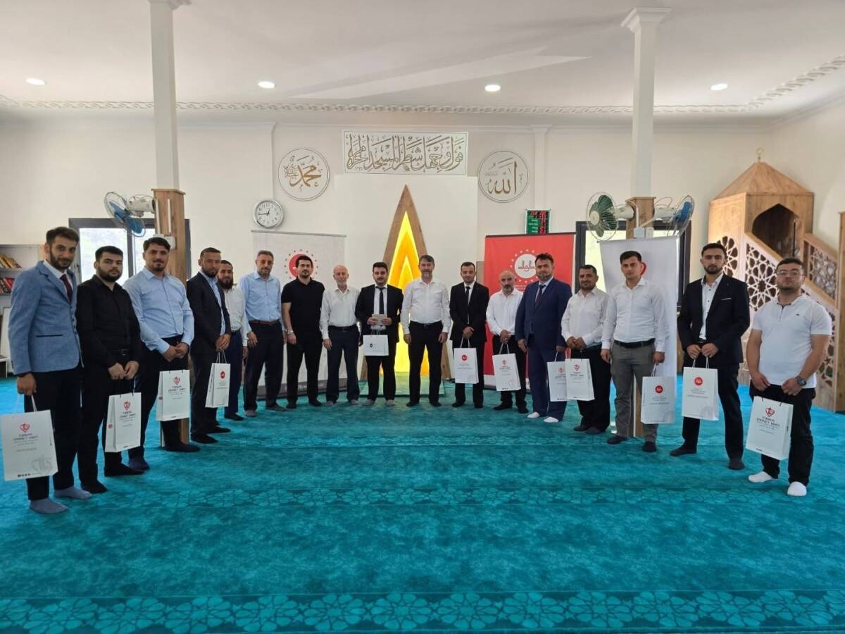 Hatay’da Diyanet İşleri Başkanlığı tarafından her yıl geleneksel olarak düzenlenen