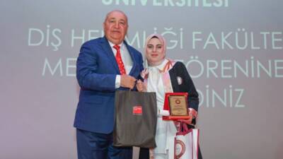 Hatay Mustafa Kemal Üniversitesi (MKÜ) Diş Hekimliği Fakültesi 2024-2025 Akademik