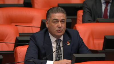 CHP Hatay Milletvekili Servet Mullaoğlu, Türkiye Büyük Millet Meclisi Genel