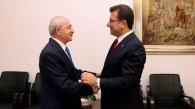 Tutuklu İBB Başkanı Ekrem İmamoğlu, Halk TV’ye yaptığı açıklamalarda CHP