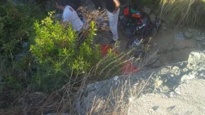 Hatay’ın Samandağ ilçesinde meydana gelen motosiklet kazasında bir kişi yaşamını