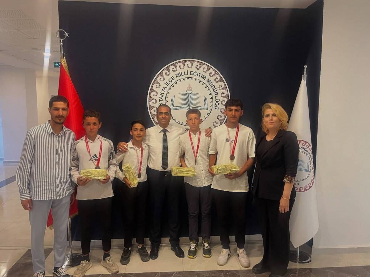 Yozgat’ta düzenlenen Türkiye Okullar Arası Güreş Şampiyonası Aba Güreş Dalı