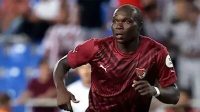Sezonu Hatayspor'da tamamlamadan ayrılan Vincent Aboubakar, yeni adresine çok yakın.