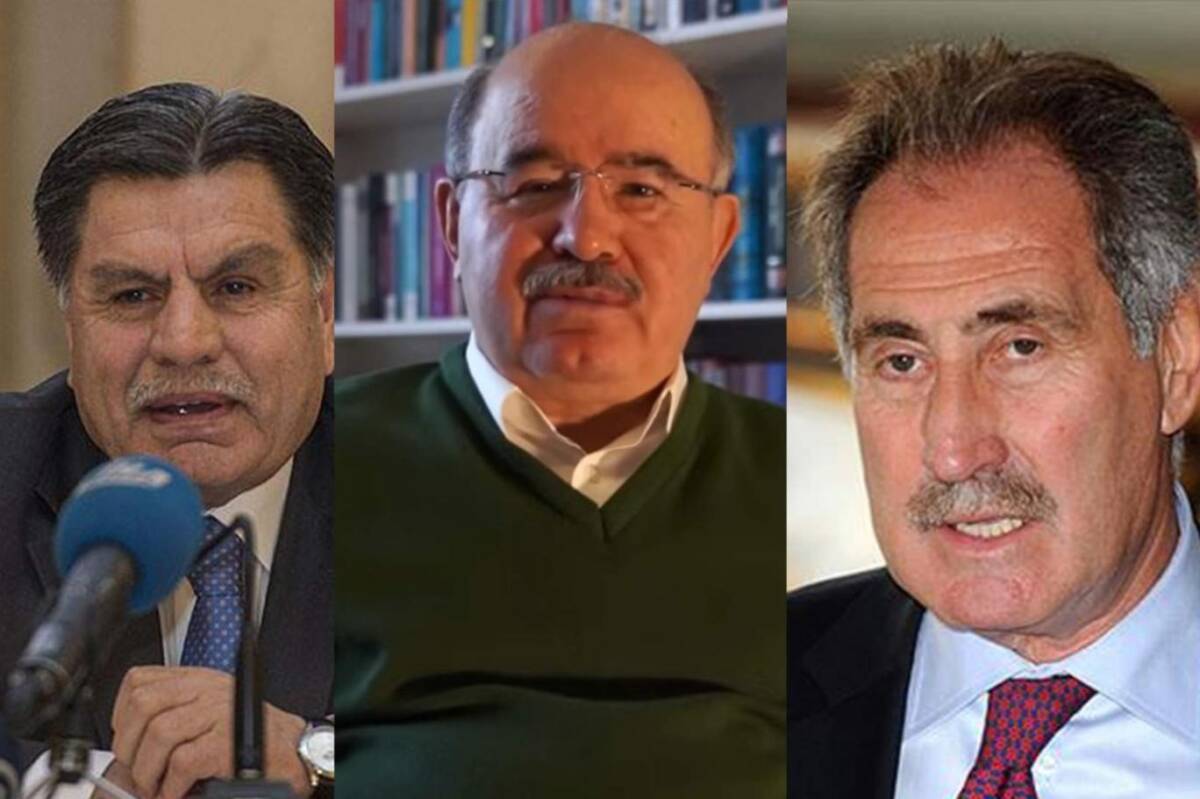 Aralarında eski AKP’li bakanların da bulunduğu 19 isim, Türkiye’deki hukuksuzluklara