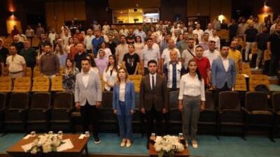 Hatay Büyükşehir Belediyesi (HBB), personelinin mesleki bilgi ve becerilerini geliştirmek