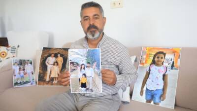 Hatay’da asrın felaketinden bu yana oğlu, gelini ve torunundan haber