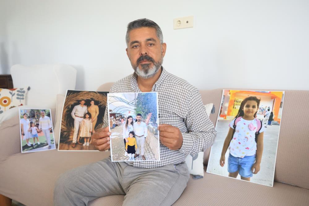 Hatay’da asrın felaketinden bu yana oğlu, gelini ve torunundan haber
