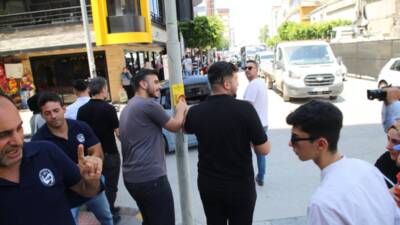 Hatay Büyükşehir Belediyesi (HBB), İskenderun’daki yaya yoğunluğunu azaltmak ve vatandaşların