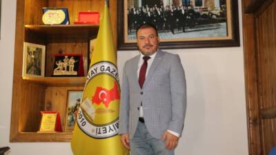 Hatay Gazeteciler Cemiyeti Başkanı Nihat Mazmanoğlu, yayımladığı Kurban Bayramı mesajında