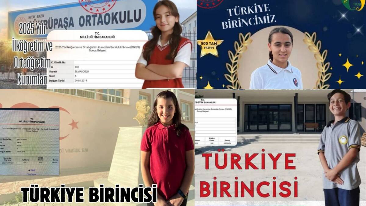 Milli Eğitim Bakanlığı tarafından 27 Nisan’da gerçekleştirilen İlköğretim ve Ortaöğretim