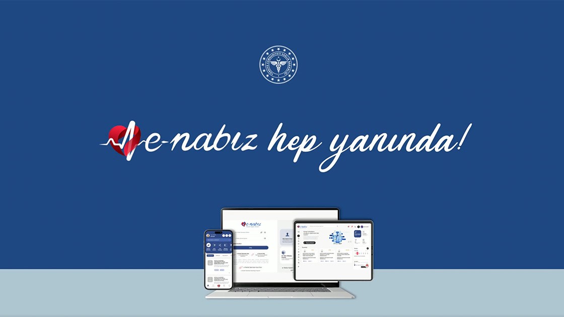 Sağlık Bakanlığı, vatandaşların sağlık hizmetlerine erişimini kolaylaştıran e-Nabız Kişisel Sağlık