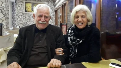 6 Şubat depremlerinde Antakya’da yaşamını yitiren İnsan Hakları Derneği (İHD)