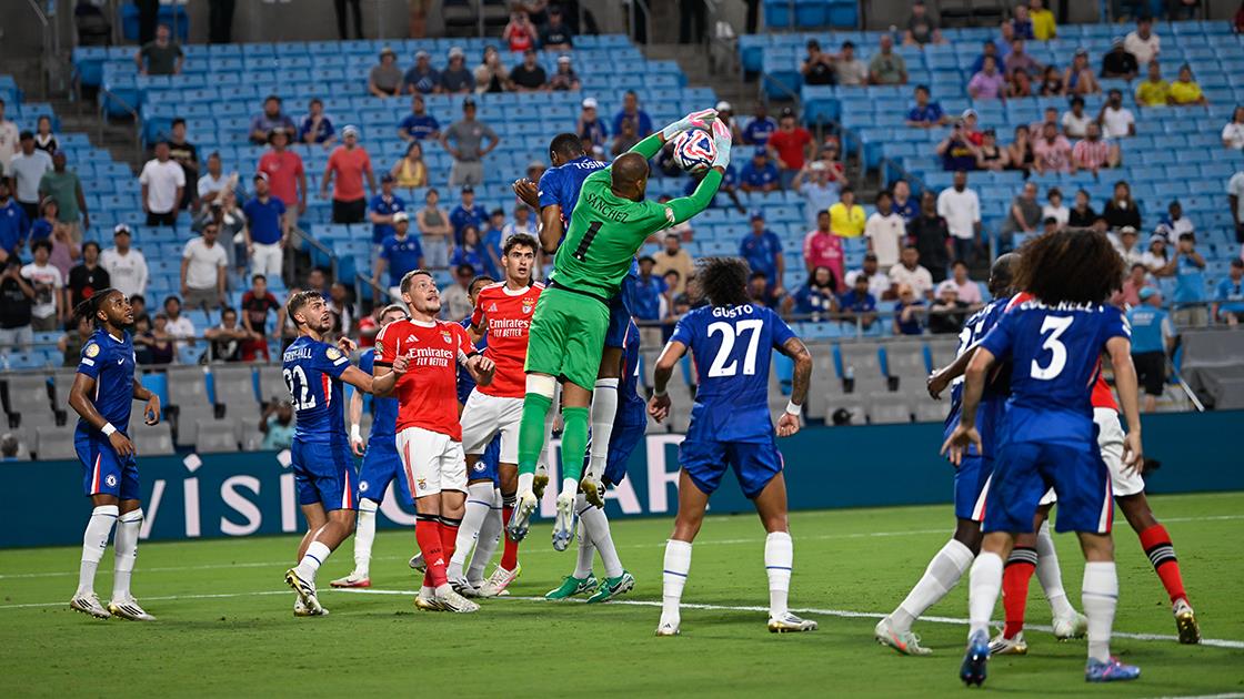 2025 FIFA Kulüpler Dünya Kupası son 16 turunda İngiliz temsilcisi