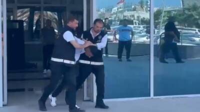 Hatay Emniyet Müdürlüğü ekiplerinin yürüttüğü çalışmalar sonucunda, 23 Haziran 2025