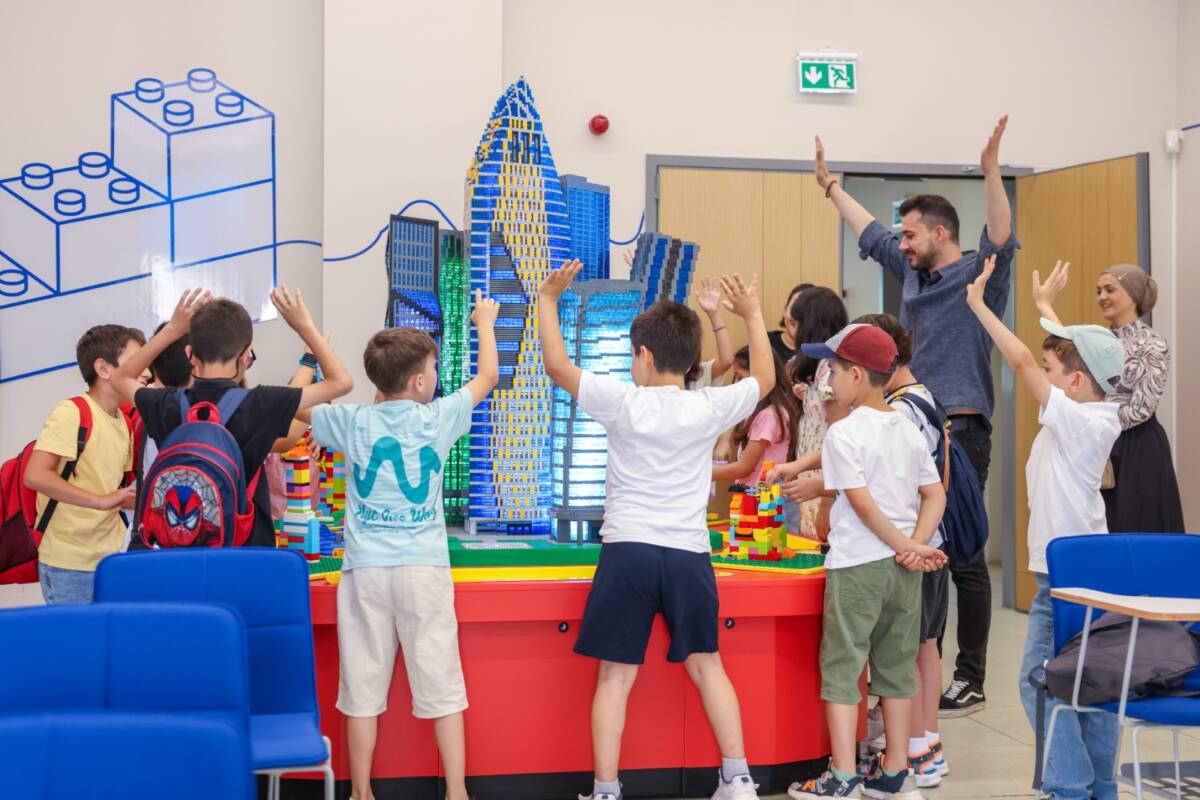 Allianz Türkiye’nin, Türkiye Eğitim Gönüllüleri Vakfı (TEGV) işbirliğiyle hayata geçirdiği