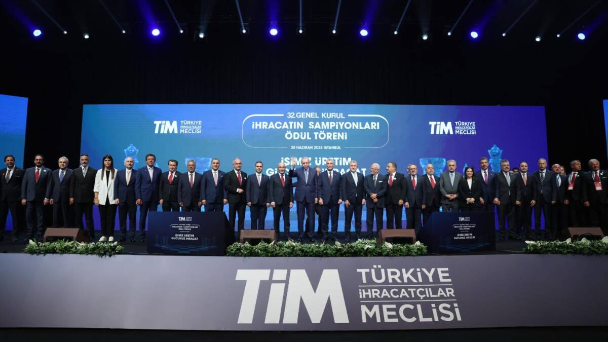 Türkiye'nin 2024'te yaptığı toplam 377 milyar dolarlık mal ve hizmet