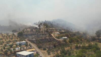 İçişleri Bakanı Ali Yerlikaya, İzmir, Bilecik ve Hatay'da meydana gelen