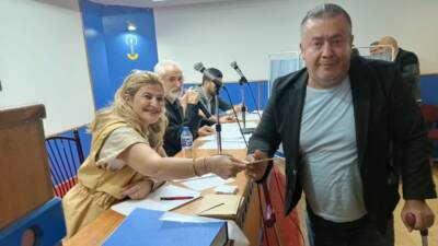 Türkiye genelindeki en büyük engelli sivil toplum kuruluşu olan Engelliler