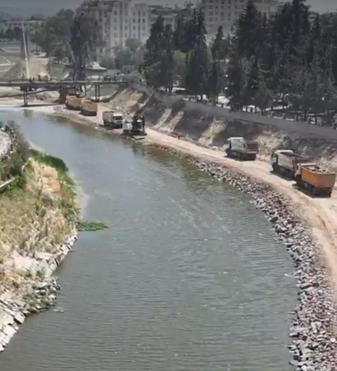 AK Parti Hatay İl Başkanı Mustafa Erdoğan, sosyal medya hesabından