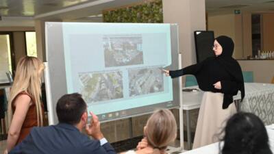 Hatay Mustafa Kemal Üniversitesi (HMKÜ), Columbia Üniversitesi’nin küresel dayanıklılık projelerini