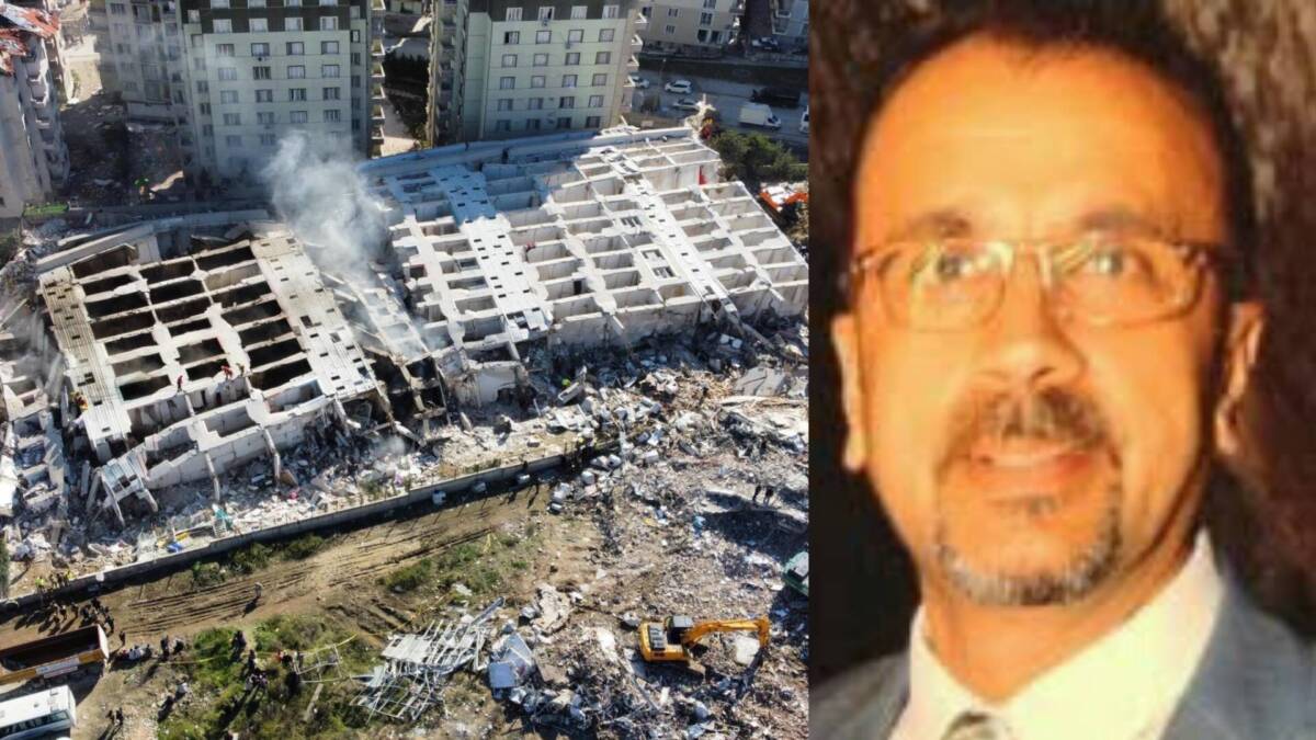 Kahramanmaraş merkezli 11 ili etkileyen 6 Şubat 2023 tarihli depremlerde