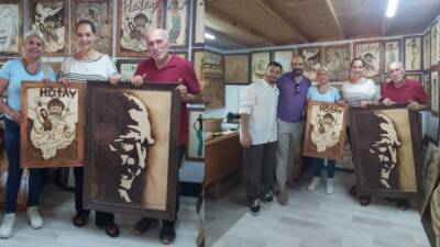 1983 Türkiye Güzeli ve 1984 Avrupa Güzeli unvanlarına sahip ünlü