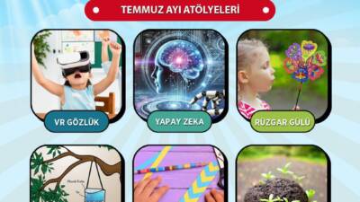 Hatay Büyükşehir Belediyesi (HBB), yaz tatilini kırsal bölgelerdeki çocuklar için