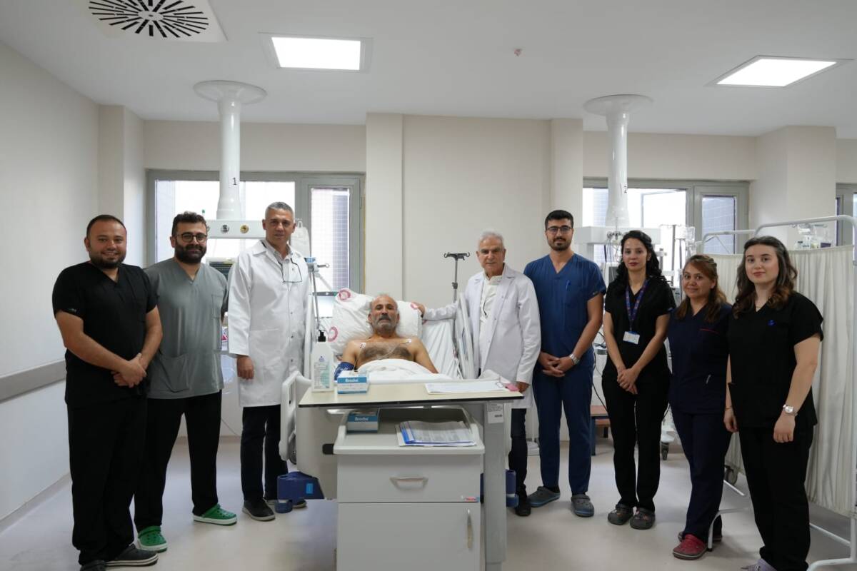 Hatay Mustafa Kemal Üniversitesi (HMKÜ) Sağlık Uygulama ve Araştırma Hastanesi,