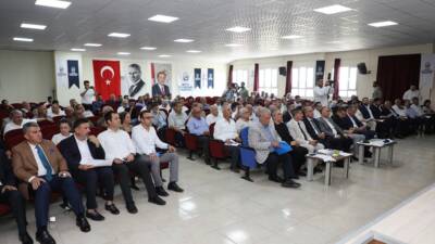 Hatay Büyükşehir Belediyesi, mülkiyetinde bulunan 3 dönümlük taşınmazın 872 metrekarelik