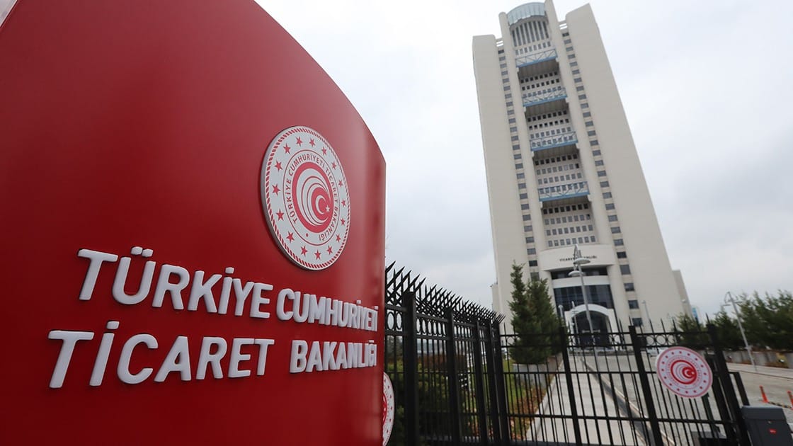 Ticaret Bakanlığı, dahilde işleme rejimi kapsamında geçen ay 540 firma