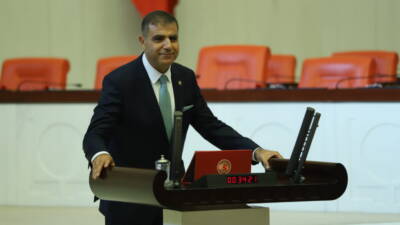 CHP Hatay Milletvekili Mehmet Güzelmansur, 30 Haziran 2025 Pazartesi günü