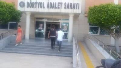 Hatay Emniyet Müdürlüğü tarafından aranan şahısların yakalanmasına yönelik sürdürülen çalışmalar