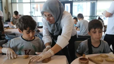 Hatay Büyükşehir Belediyesi bünyesinde faaliyet gösteren Hatay Gastronomi Evi, kentin